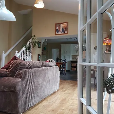 Glenbower House Appartement *