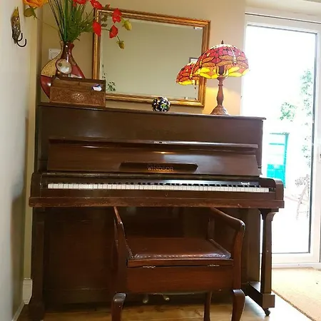 Glenbower House Appartement *